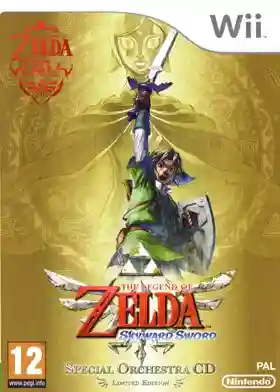The Legend of Zelda - Skyward Sword
